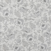 Home Deco and More Charline Floral Cotton Satin Bed Set, Multicolor, 200x200-cm, Packshot View