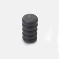 Beading Layered Candle