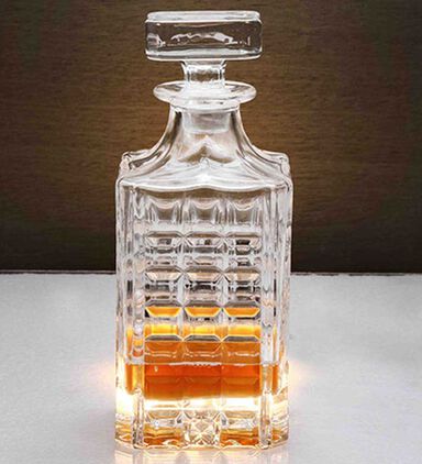Bond Glass Lined Decanter 700 Ml