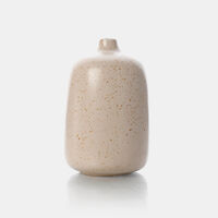 Porcelain Matt-finish Vase