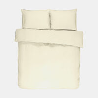 Folio Fabric Embroidered Bed Set