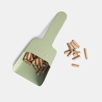 Melfa Pellet Steel Shovel