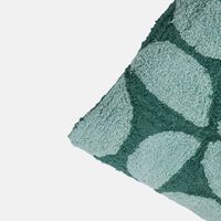 Polly Tufted Semi-circle Throw Pillow 45x45 Cm