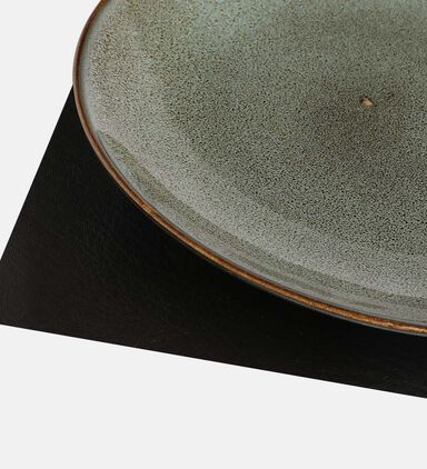 Excellent Houseware Natural-effect Rectangle Placemat, Packshot View