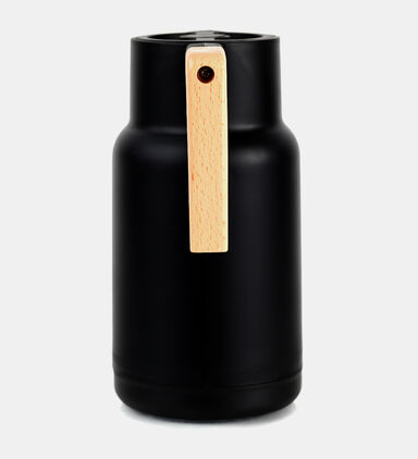 Wooden Handle Vacuum Jug