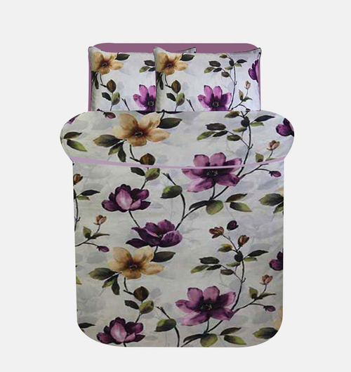 Floral Print Bed Linen