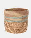Rattan Round Basket
