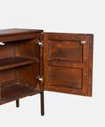 Home Deco and More Kalry Wood Sideboard, Packshot View