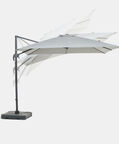 Amber Side Shade Parasol