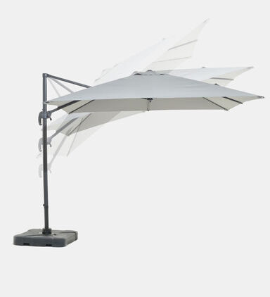 Amber Side Shade Parasol