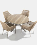 Vista Table Chair Dining Set