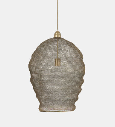 Hanging Lamp Nikki Wire Gold