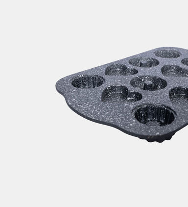 Round Pastry Mould 12-pieces