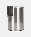 Stainless Steel Torno Soft Close Pedal Bin