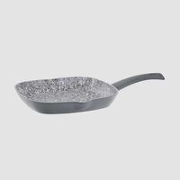 Aluminium Coated Granite Pan