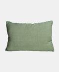 Kersten Relax Inscribed Rectangular Cushion, Packshot View