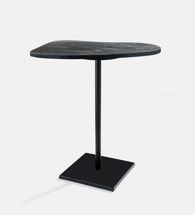 Home Deco and More Yang Metal Side Table 2-piece Set, Packshot View
