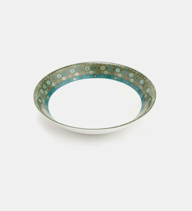 Andalusia Porcelain Soup Plate - 20 Cm