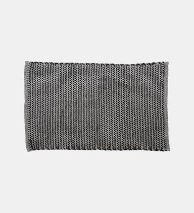 Woven Recycled Cotton Rug