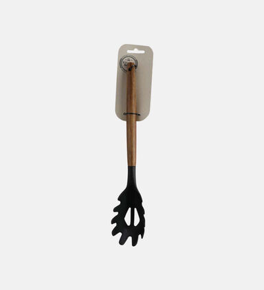 Pbt Acacia Handle Spaghetti Spoon