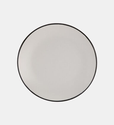 Home Deco and More Happy Dessert Plate 4-piece Set, Packshot View