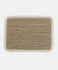 Wooden Square Placemat