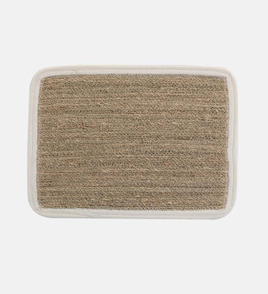 Wooden Square Placemat