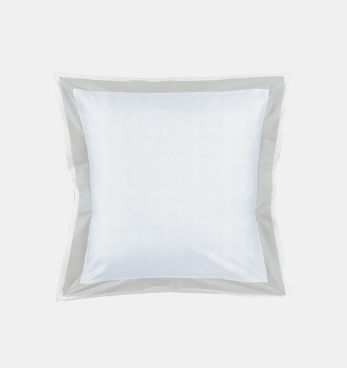 Gabriel Argent Square Pillow Case