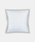 Gabriel Argent Square Pillow Case