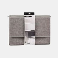 Flip Lid Storage Square Box