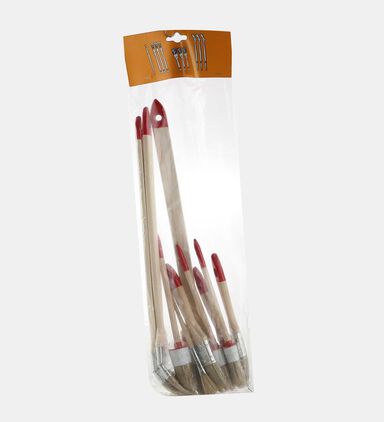 Franpin Paint Brush 10-piece Kit, Packshot View