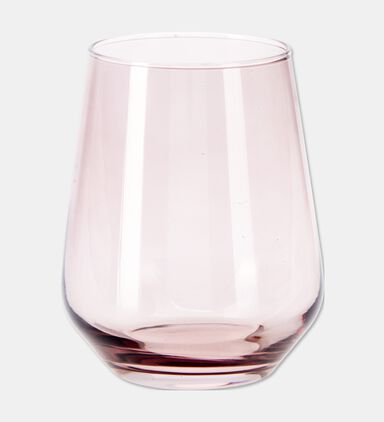 Home Deco and More Translucent Blue Hue Driking Glass, Packshot View