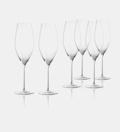 Salt and Pepper Cuvee Long Liquor Glass, Packshot View