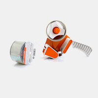 Tape Roller With 2-piece