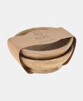 Home Deco and More Mango Wood 2-piece Bowl Set, Packshot View