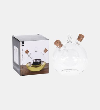 Glass Ball-shape Bottle