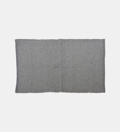 Woven Recycled Cotton Rug