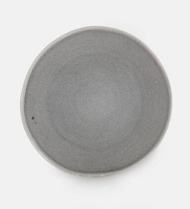 Home Deco and More Ceramic Gradient Dinner Plate, Packshot View