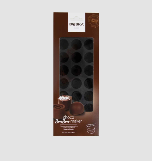 Silicone 18-chocolate Bonbon Maker