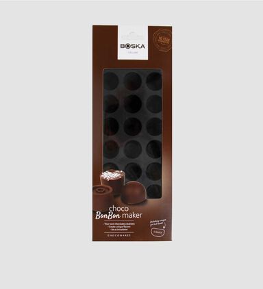 Silicone 18-chocolate Bonbon Maker