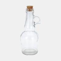 Glass Kitchen Condiment Set