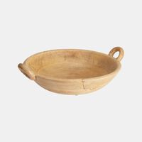 Home Deco and More Bowl, Beige, 30x35-cm, Packshot View