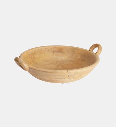 Home Deco and More Bowl, Beige, 30x35-cm, Packshot View