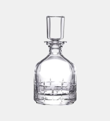 The Newport Twist Glasses 2-piece Set