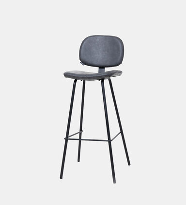 Home Deco and More Nappo Metal Bar Chair, Packshot View