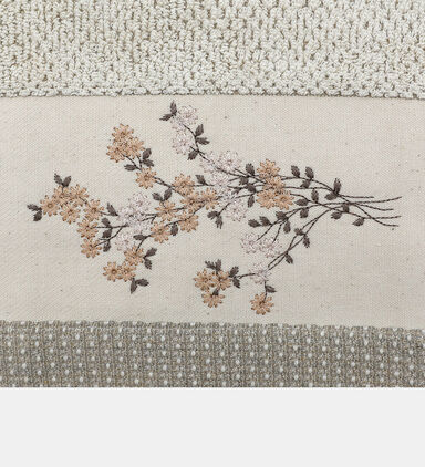 Branchi Cotton Linen Terry Towel