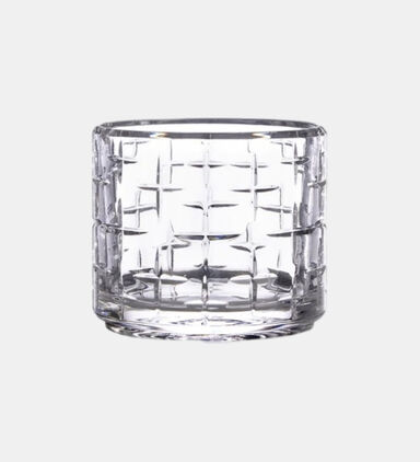 The Newport Twist Glasses 2-piece Set