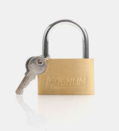 Brass Padlock Key Set 40mm