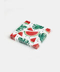 Watermelon 16-piece Napkins Set