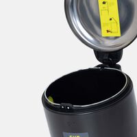 Serene Stainless Steel Pedal Bin - 5 L